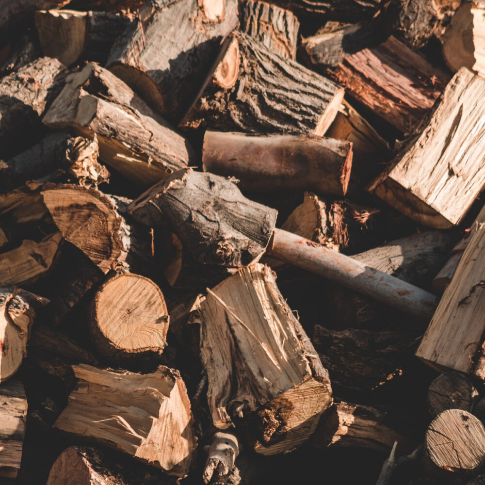 Hardwood Logs
